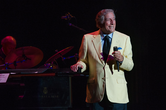 We don't all need to have had a life like Tony Bennett to have a LifePost as exciting as Tony Bennett. (Source: WIkimedia Commons)